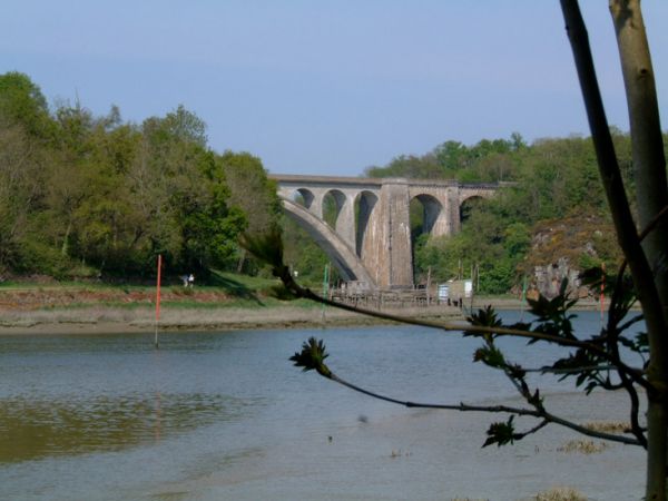 Le pont de Lessart